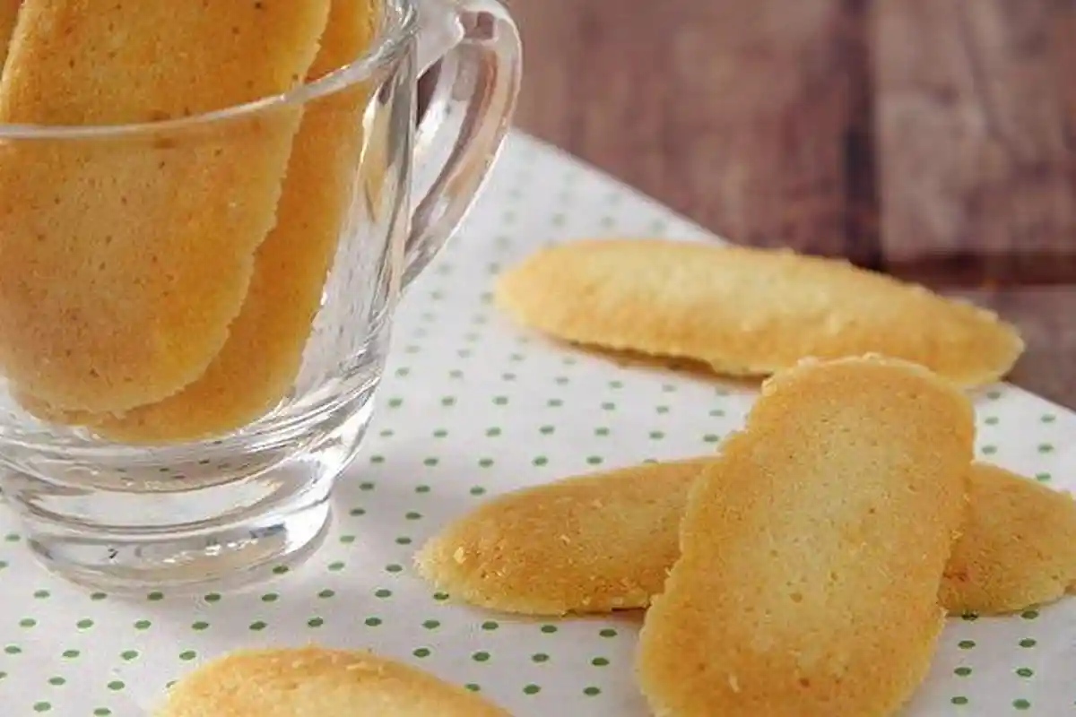 Resep Kue Kering Hari Raya Idul Fitri 2024, Yuk Bikin Lidah Kucing dan Putri Salju Cuma 30 Menit