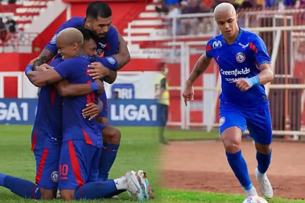 Profil Wiliam Marcilio Pemain Arema FC Disebut Melawan Pelatih dan Adu Domba, Jiwanya Sudah Membiru