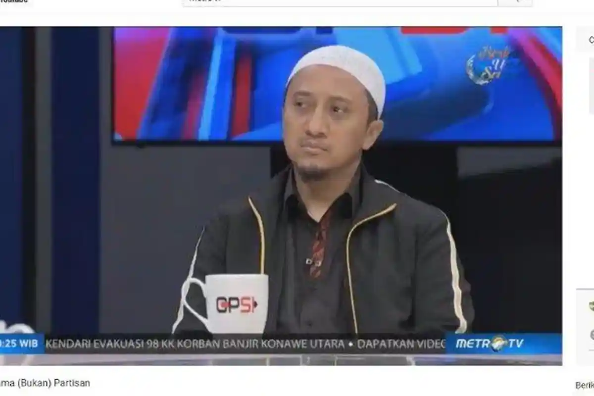 Minta Didoakan, Begini Kondisi Ustaz Yusuf Mansur Sebenarnya