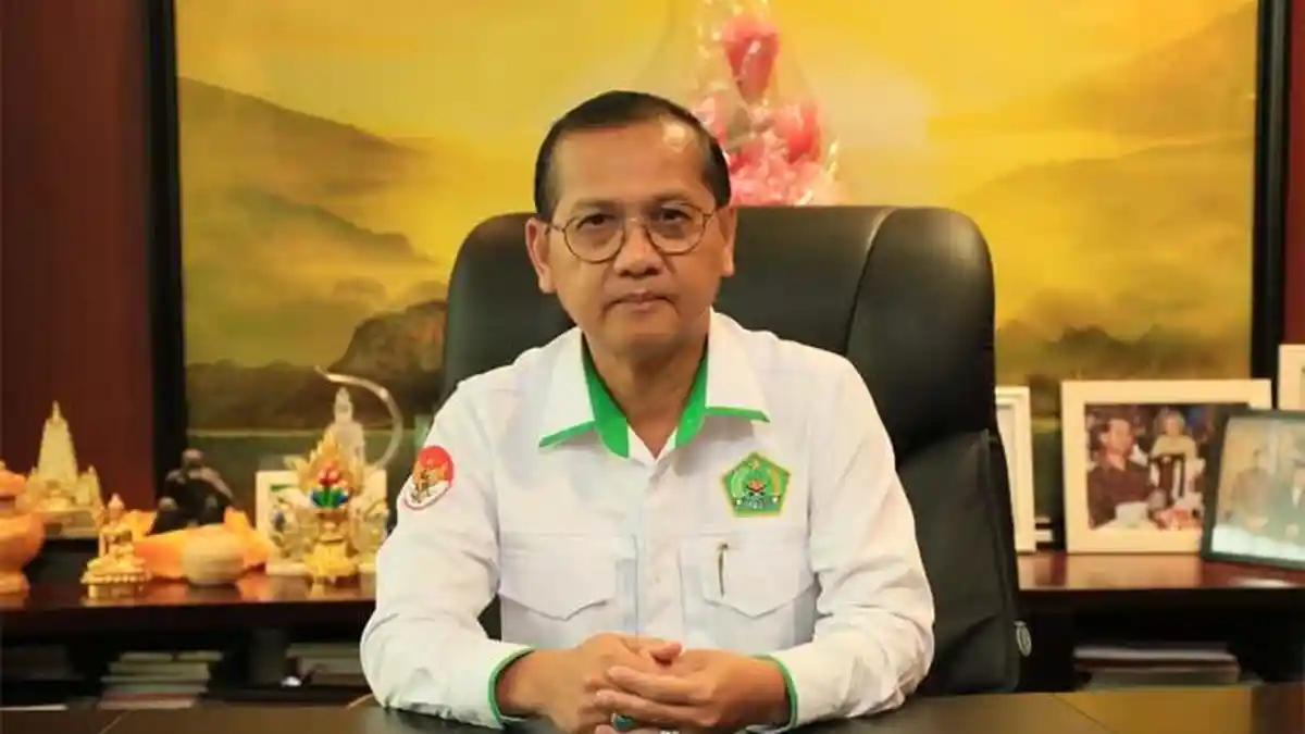 Pacu Program Pembinaan Umat, Ditjen Bimas Buddha Genjot Transformasi Kelembagaan
