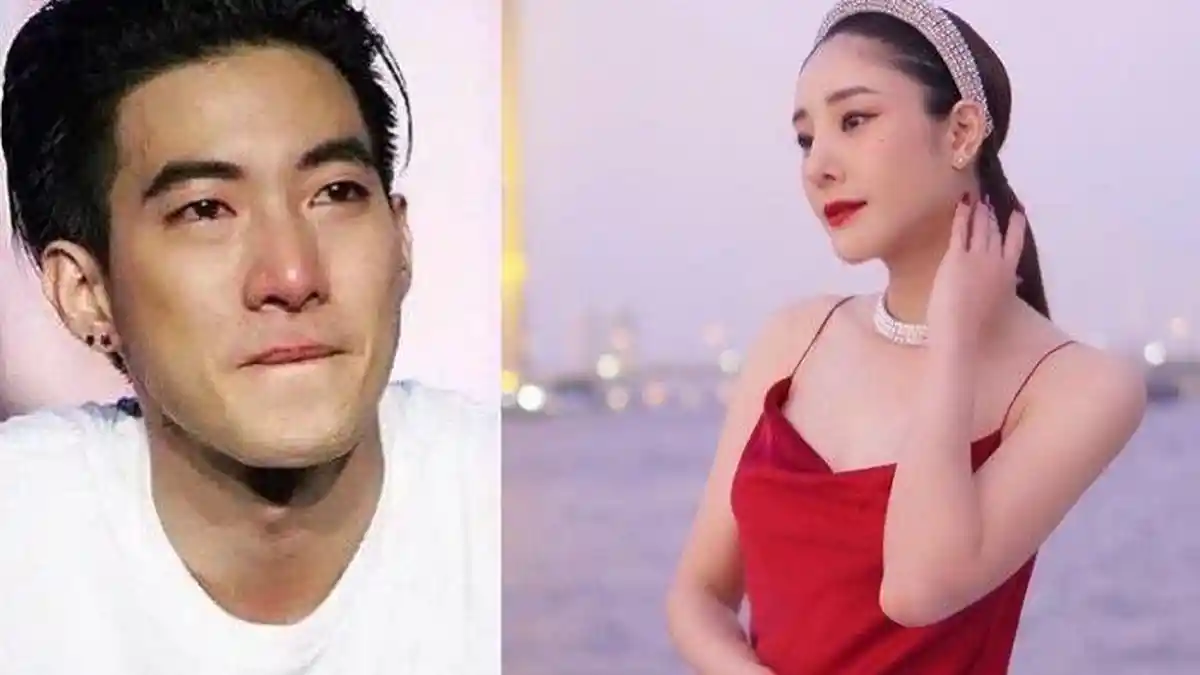 Sedih saat Hadiri Pemakaman, Mantan Suami Tangmo Nida Menangis