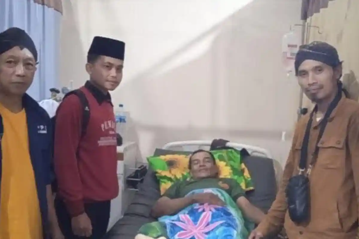 Kelelahan, 2 Penyelenggara TPS di Trenggalek ini Dirawat di Puskesmas, Terkuak Kondisi Terkini 