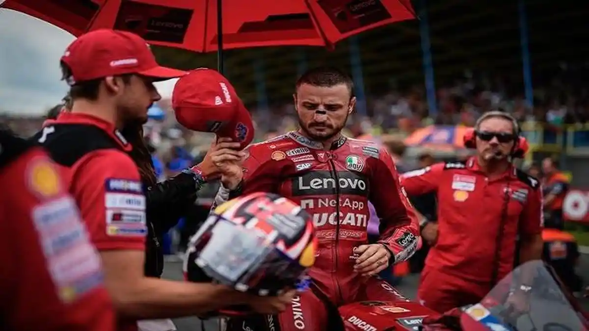 Pasang Surut pada MotoGP 2022, Tim KTM Datangkan Jack Miller dari Ducati Lenovo