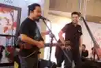 Payung Teduh Launching Album Ruang Tunggu