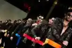 Fashion Show Koleksi Adjie Notonegoro