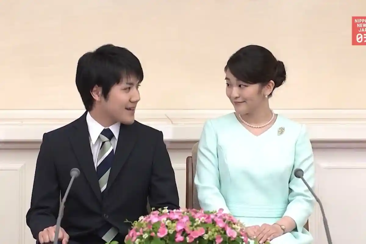 Pernikahan dengan Rakyat Biasa Diumumkan Oktober, Puteri Mako akan Serahkan Status Kerajaan