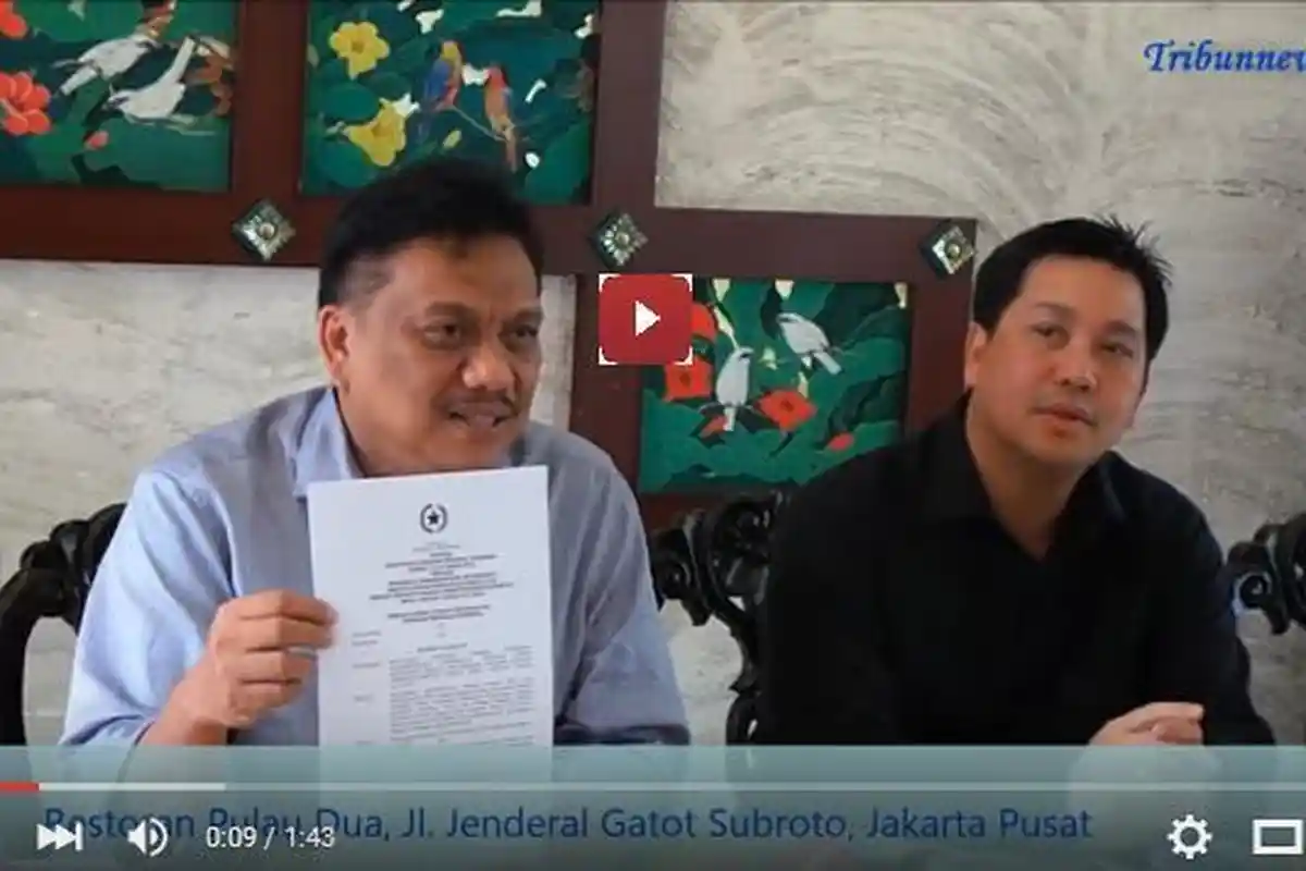 Olly-Steven Dilantik Sebelum Pilwako Manado?