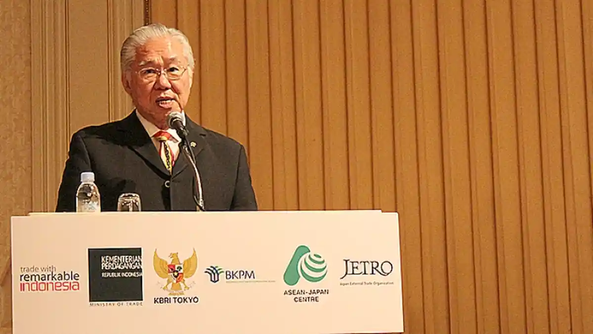 Makanan Halal Adalah Sehat, Menteri Perdagangan Ingin Promosikan di Jepang