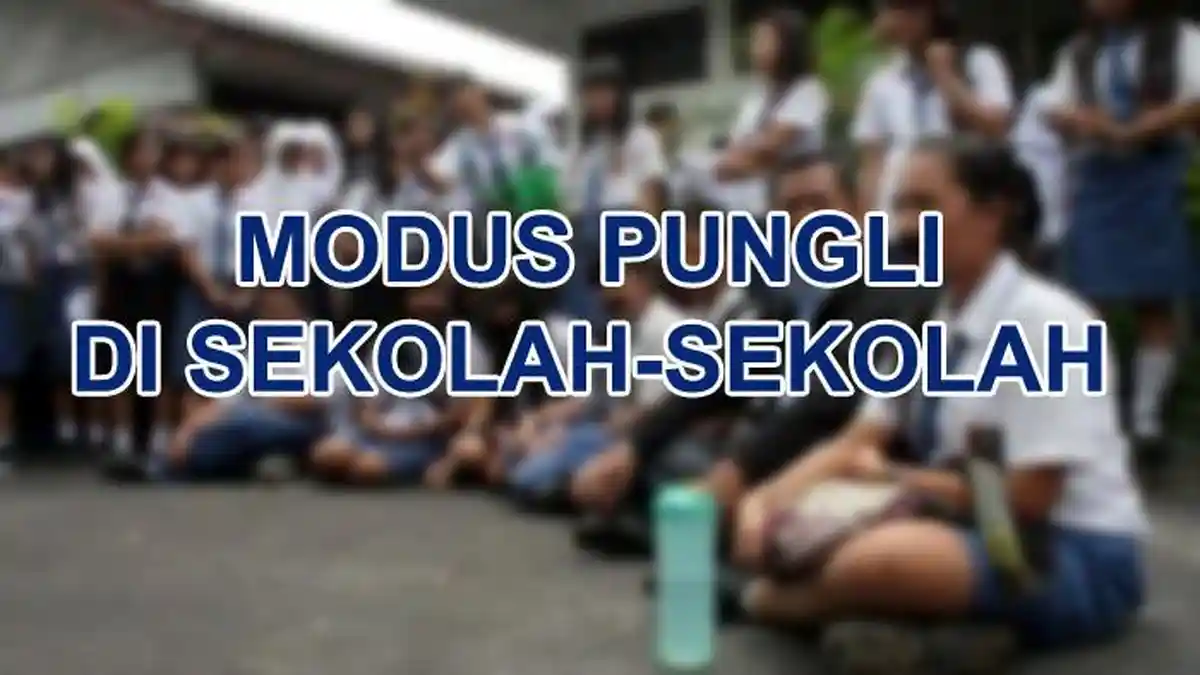 VIRAL Dugaan Pungli di SMAN 2 Cibitung, Berikut Deretan Modus Pungli di Sekolah-sekolah