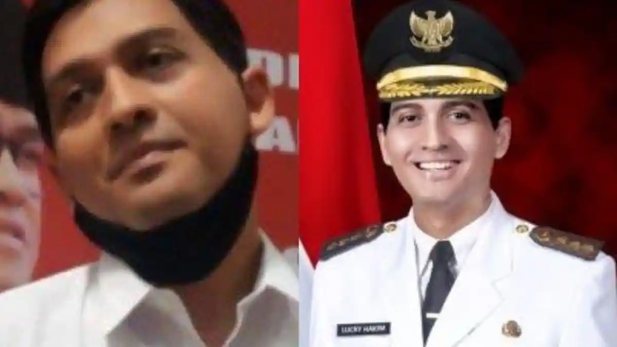 SANKSI Untuk Lucky Hakim Imbas Liburan ke Jepang tanpa Izin, 3 Bulan Ngantor di Kemendagri