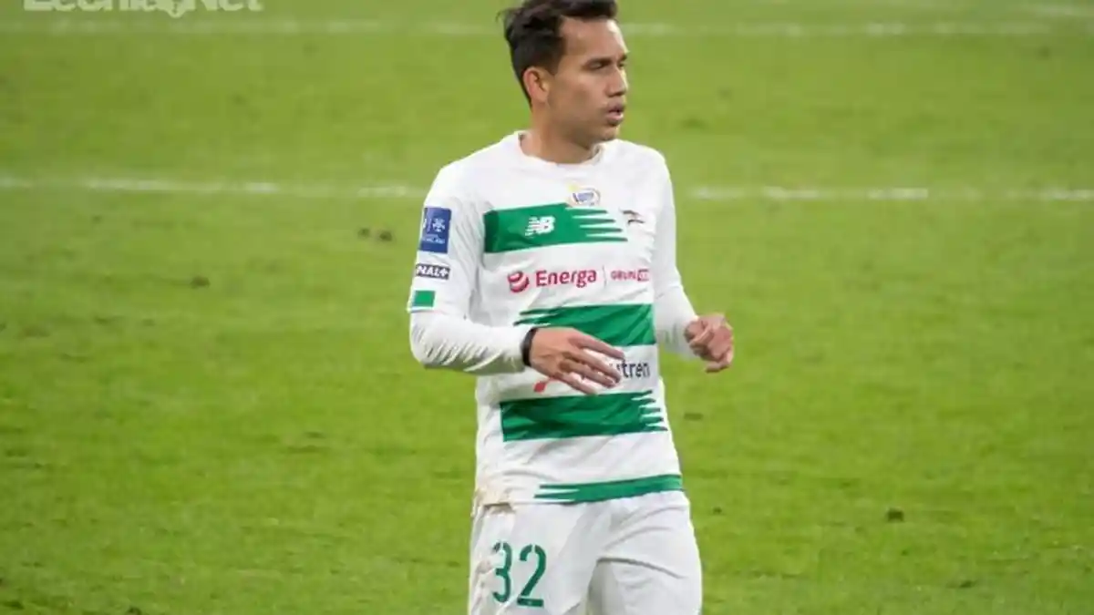UPDATE: Egy Maulana Vikri Akan Berlabuh di Persija Jakarta Bukan ke Persib, Begini Kata Dusan