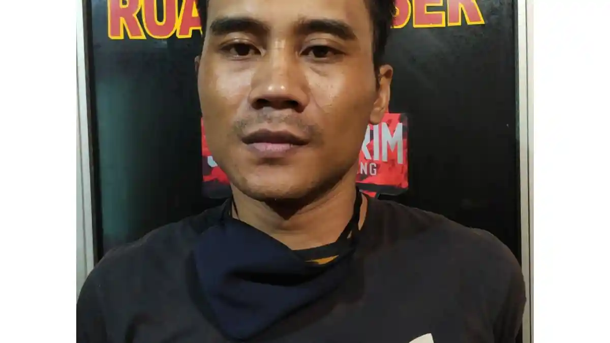 BREAKING NEWS, Pelaku Begal Ditembak Polisi, Beraksi di Jalan Utama Polresta Barelang