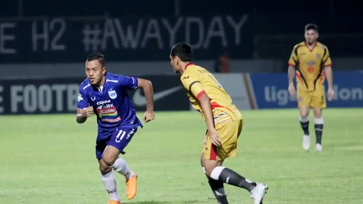 Sedang Berlangsung Live Streaming Mitra Kukar vs PSIS Semarang di O Channel, Tonton via Hape