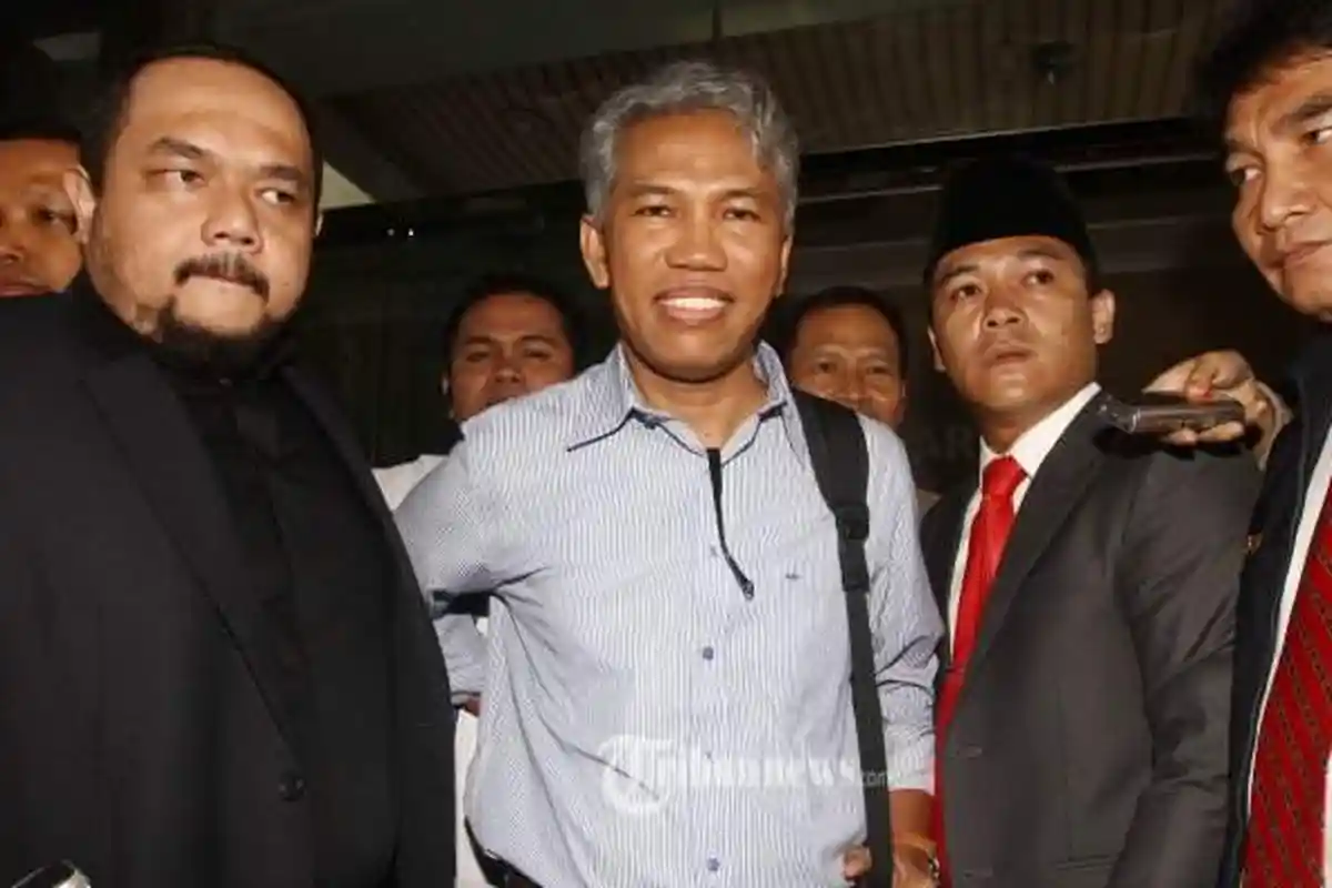 Buni Yani Jadi Tersangka Karena Tulisannya di Facebook, Bukan Terkait Video Ahok