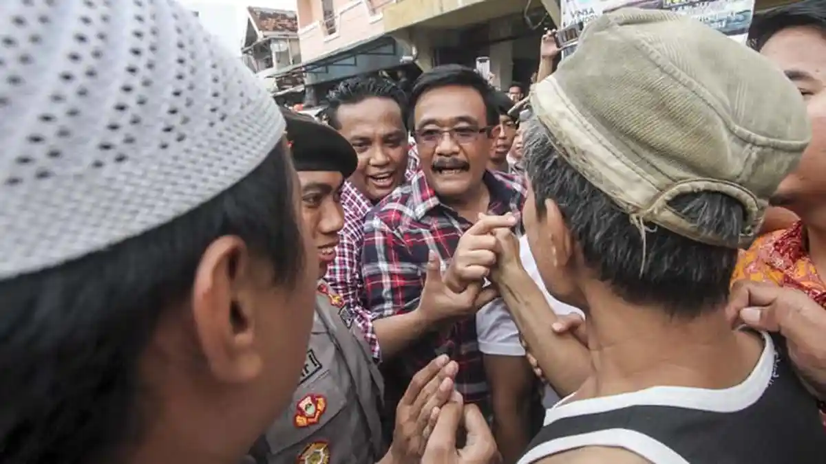 Bawaslu Tak Main-main Soal Pengadangan Djarot
