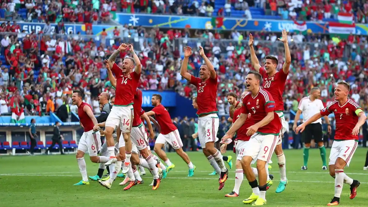 Hungaria Terkenang Kejayaan Masa Silam