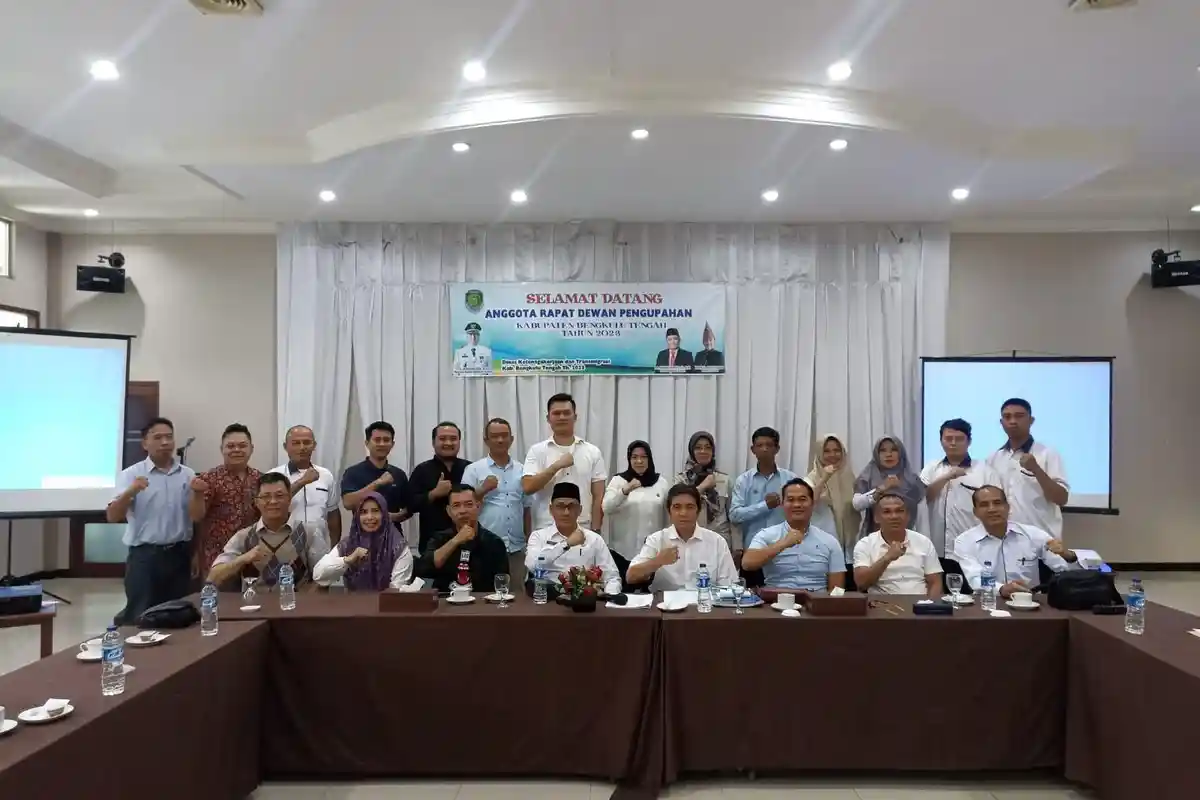 Dewan Pengupahan Tetapkan UMK Bengkulu Tengah 2024 Naik 3,67 Persen Jadi Rp 2,5 Juta