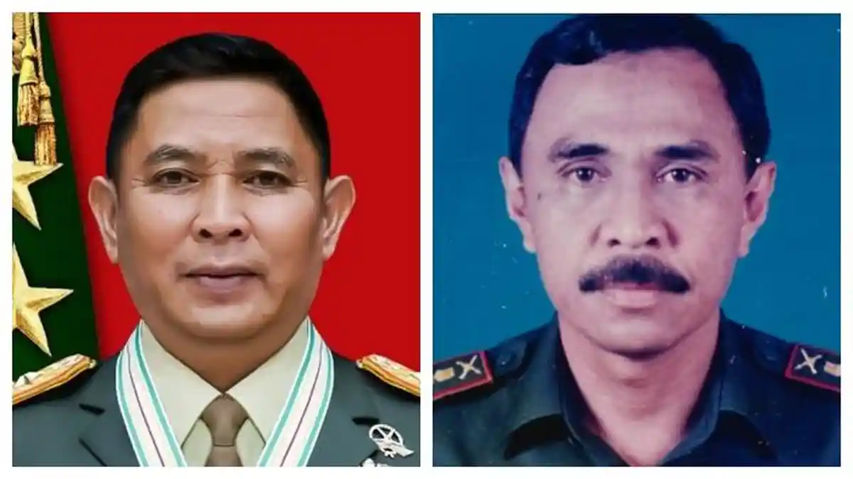 Sosok Anak Jenderal Mayjen Bobby Rinal Makmun Kini Berhasil Samai Prestasi Ayahnya