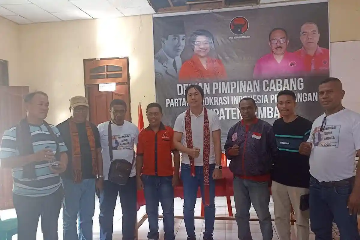 Jimmy Sunur Tepis Isu Miring Soal Pembiayaan Pemda Lembata Terhadap Sekolah Dokternya