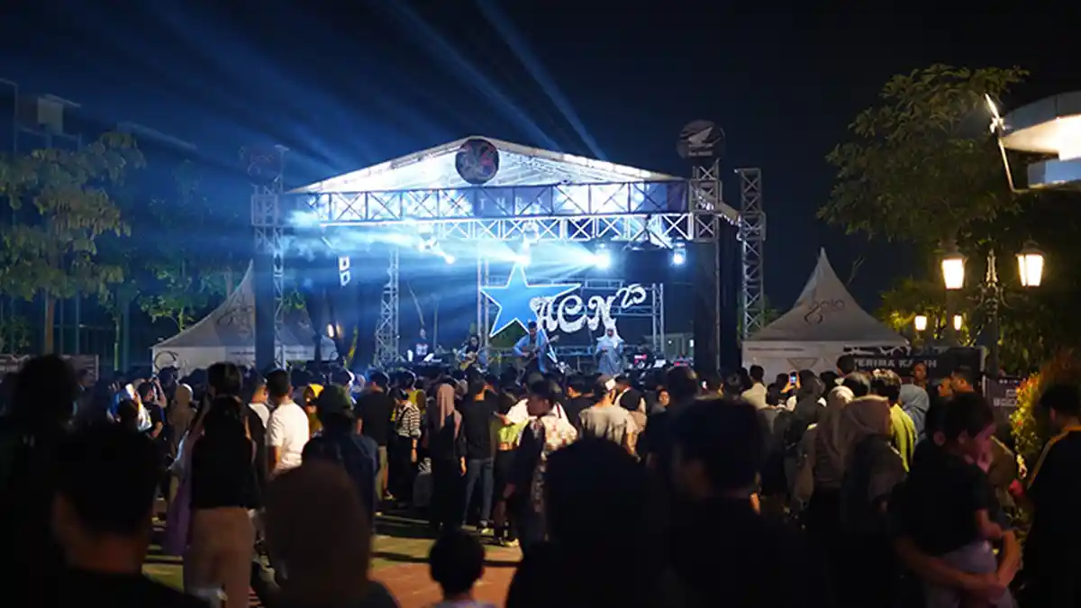 Implementasikan Sinergi Bagi Negeri, Astra Motor Kalbar Dukung Accounting Charity Night