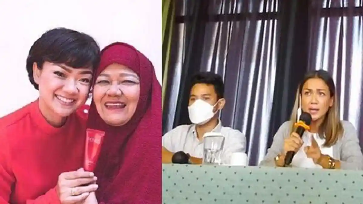 Sabarnya Nirina Zubir Sertifikat Tanah Digelapkan ART, Diselesaikan Secara Kekeluargaan Tapi Dimaki