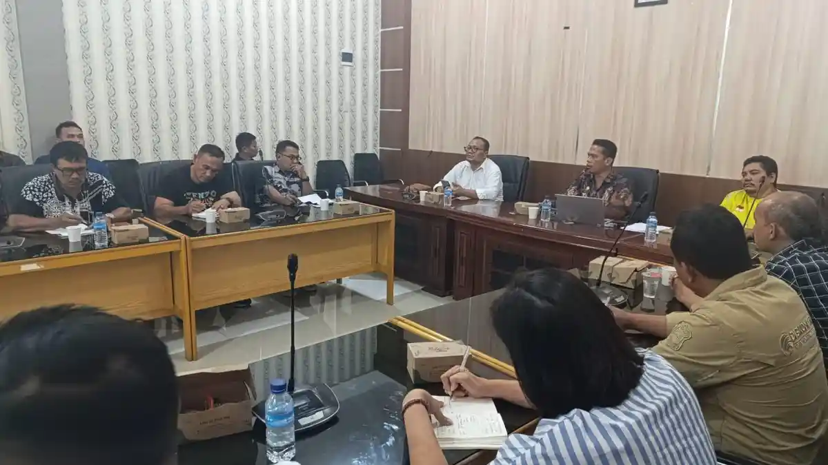 Pemko Siantar dan UHKBP Nommensen Gelar Rapat Kebutuhan PON XXI 2024