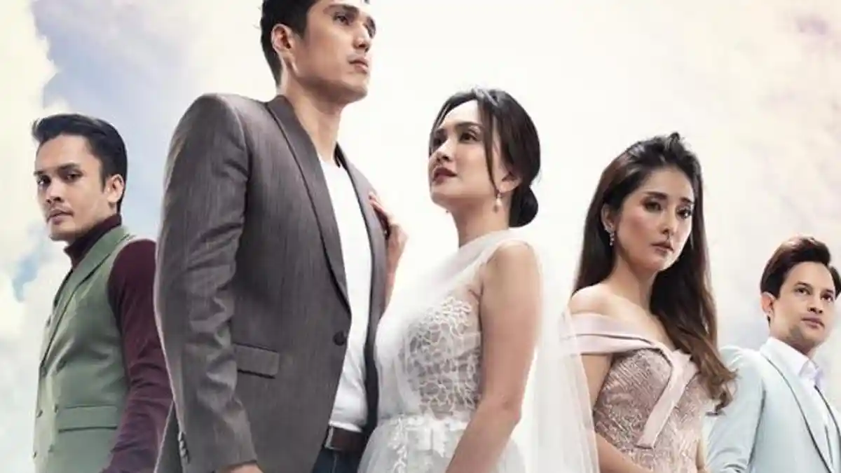 Shandy Aulia Jadi Pekerja Laundry di Sinetron Cinta 2 Pilihan,Aslinya Tak Pernah Mencuci Pakai Papan