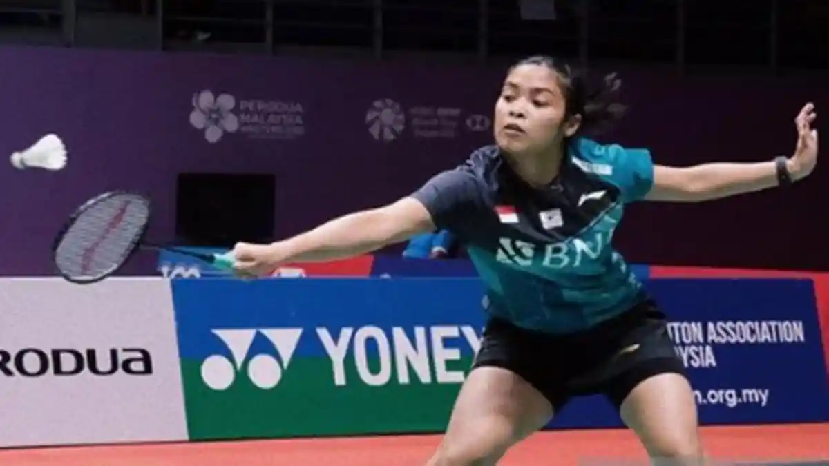 Jalan Gregoria Mariska di Korea Open 2023 Usai Dilamar Mikha Angelo, Mungkin Derbi di Perempat Final
