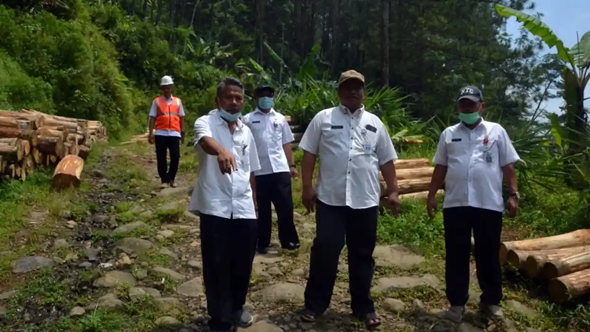 Proyek Jalan Tembus Karangjambu-Ponjen Purbalingga Dilanjut Tahun Ini, Anggarannya Rp 5,1 Miliar