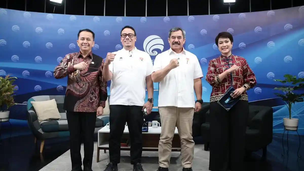 PON XXI Ajang Atlet Menuju Kompetisi Internasional