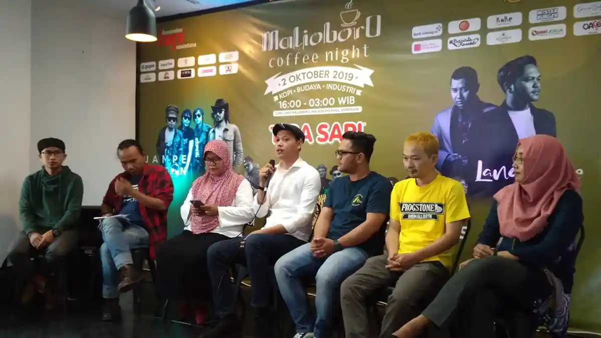 Puncak Acara Malioboro Coffee Night Akan Digelar Malam Ini, Bakal Ada Pembagian Kopi Gratis