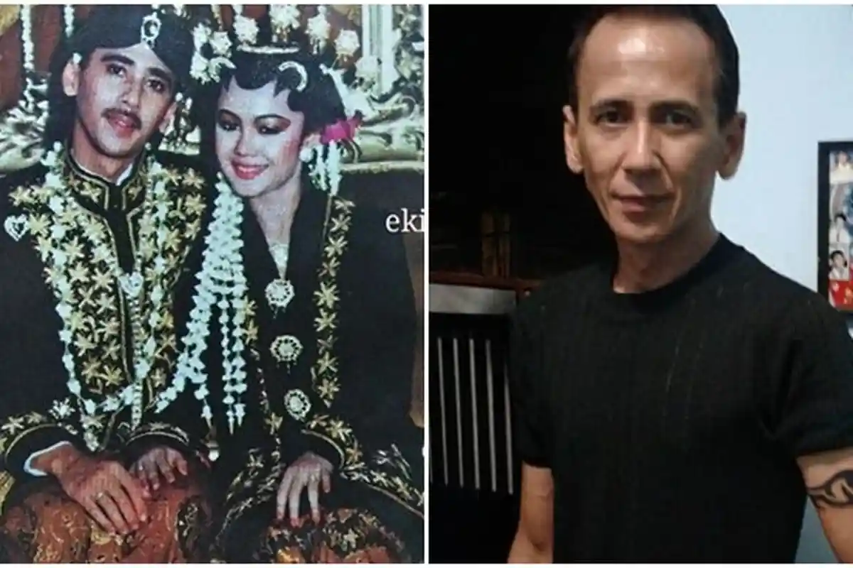 Masih Ingat Raymond Manthey Suami Pertama Yuni Shara? Hanya Nikah 4 Bulan, Ini Kabarnya Sekarang