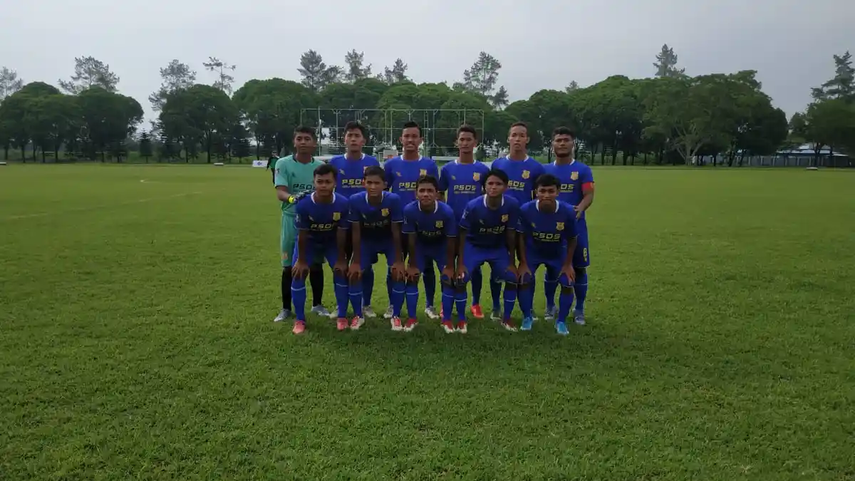 Piala Soeratin U-17 Nasional, Sumatera Utara Gilas Sulawesi Barat 4-1