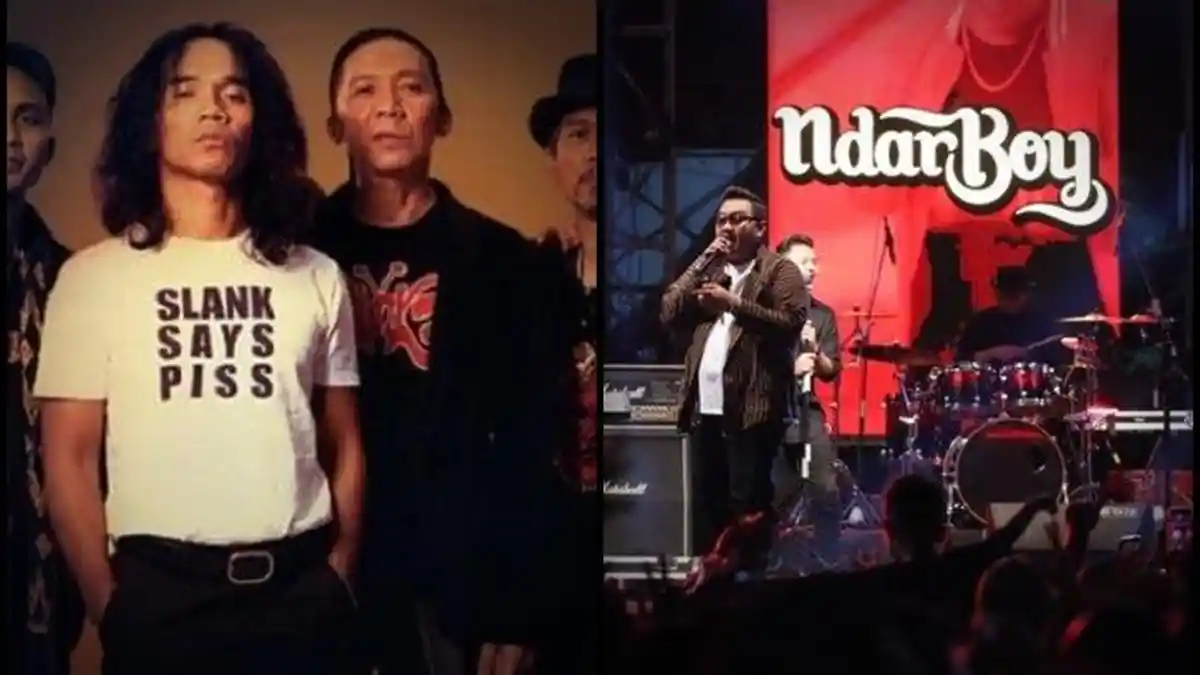 Bersiap Nonton Slank dan Ndarboy Genk Gratis di HUT Pemrov Kaltim Januari 2025