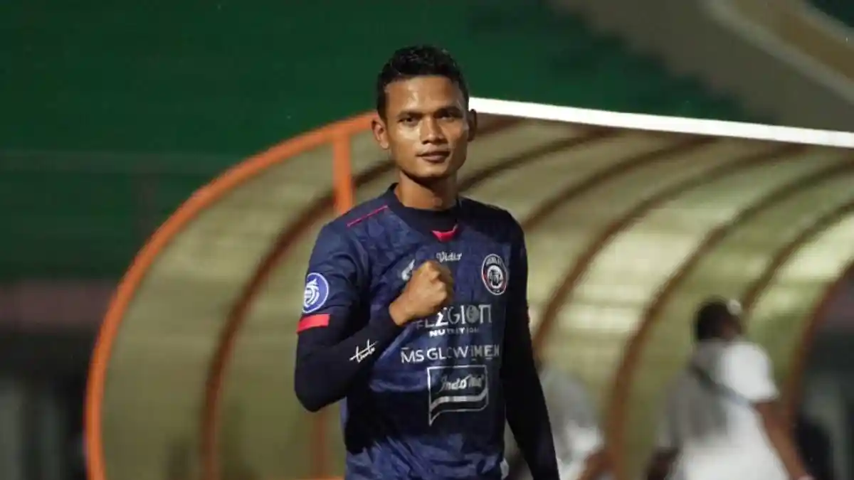 Profil Ikhfanul Alam, Bek Lokal Arema FC yang Tengah Disorot Aremania, Ternyata Pernah Juara Liga 1