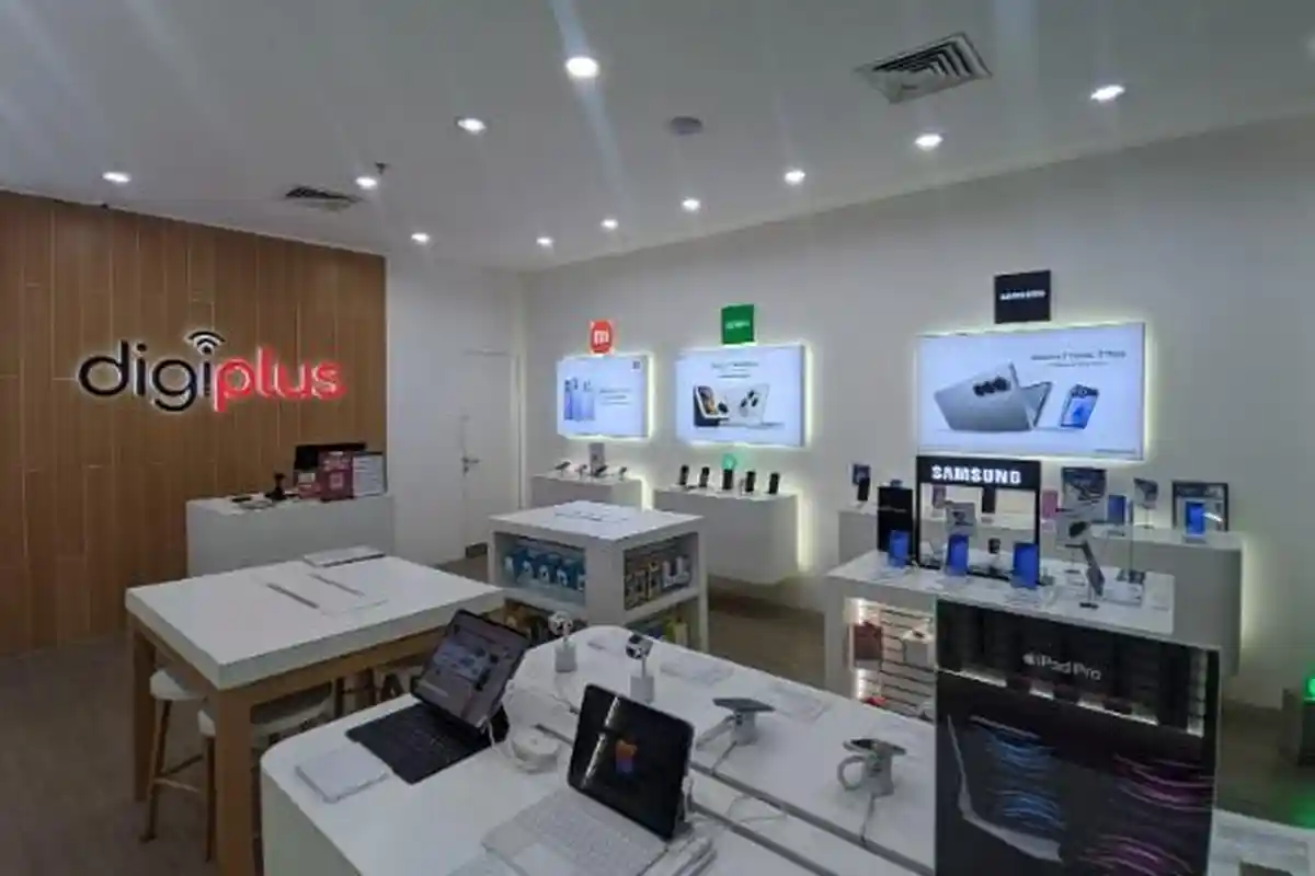 Digiplus Ajak Warga Mojokerto Upgrade Gaya Hidup Lewat Gadget