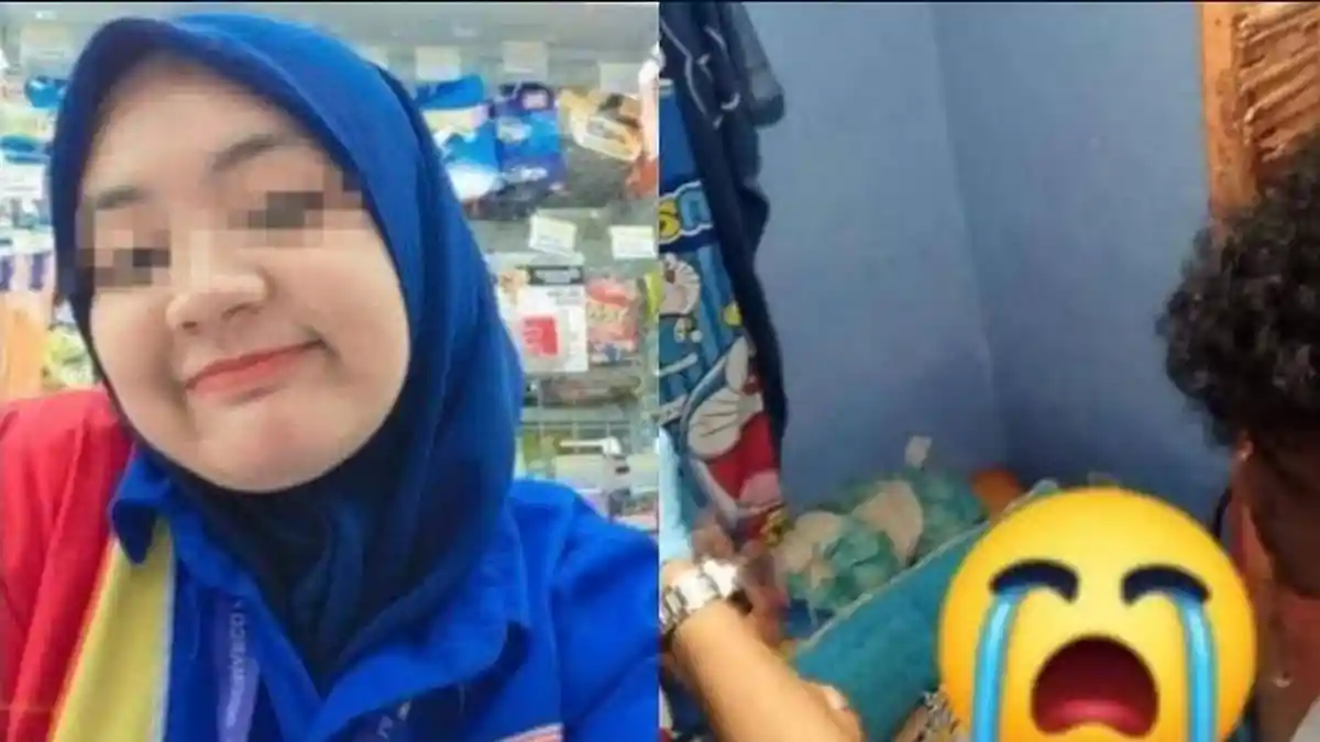 Heboh Karyawati Minimarket Akhiri Hidup Punya Banyak Pinjol, Suami Mendadak Ngaku Lajang