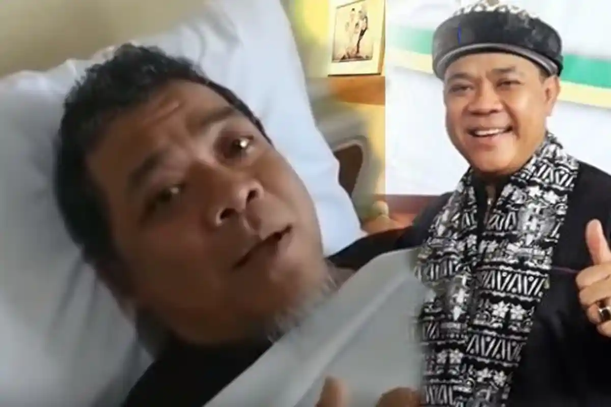 Pesan Hari Moekti Sebelum Ajal Menjemput, Meminta Maaf dan Ingin Terus Berdakwah