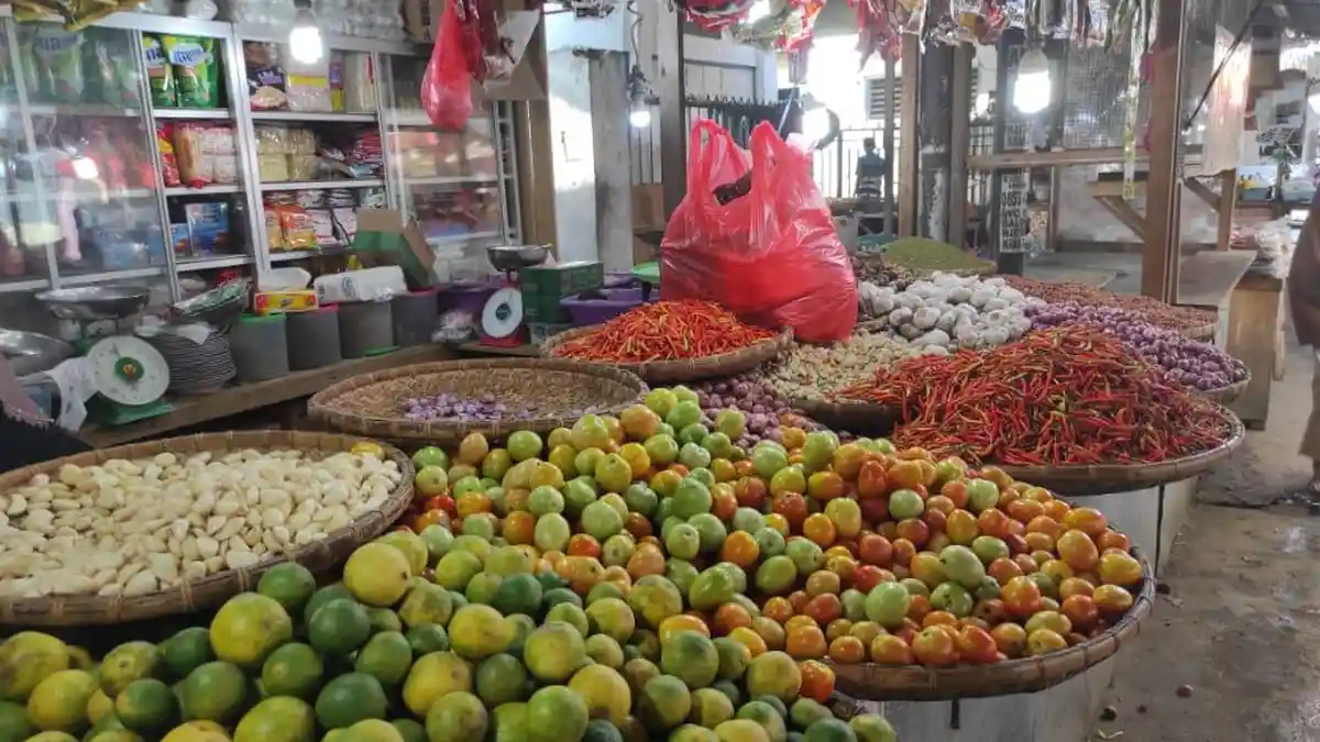 Update Harga Cabai Minggu ke-2 Mei 2022: Turun Harga