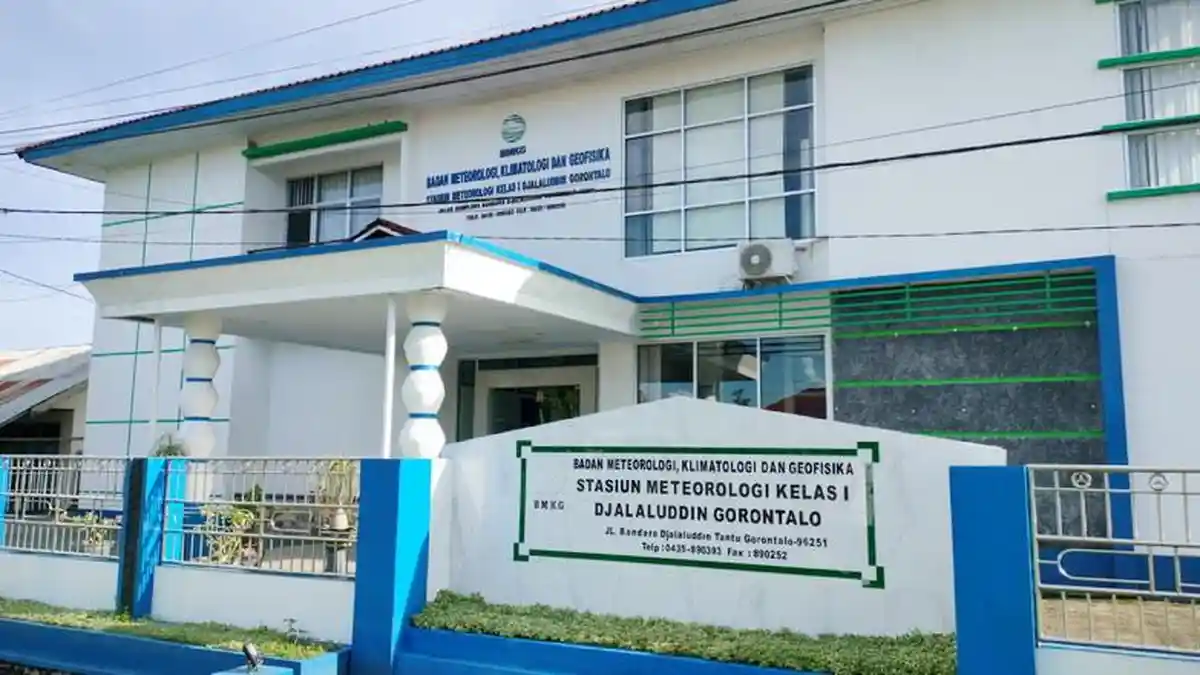BMKG Prakirakan Gorontalo Mulai Masuk Musim Hujan, Puncaknya Desember Mendatang