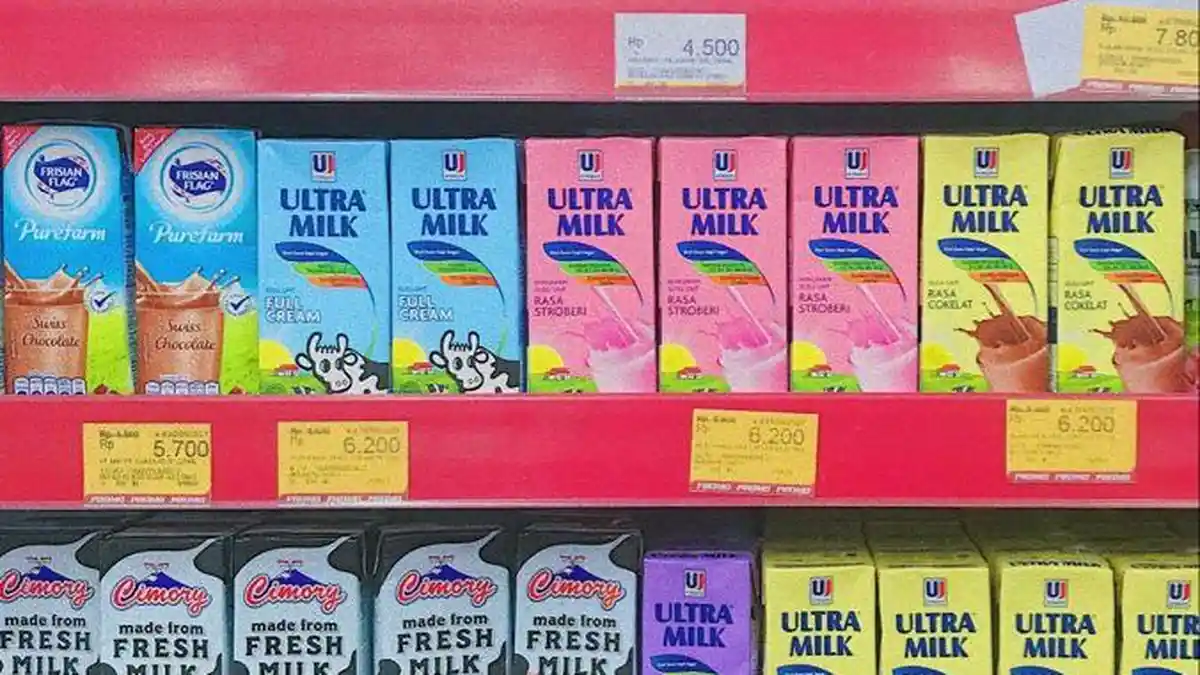 Promo Alfamart Hari Ini: Susu Serba Diskon, Greenfields UHT Full Cream Kemasan 1 Liter Rp21.500