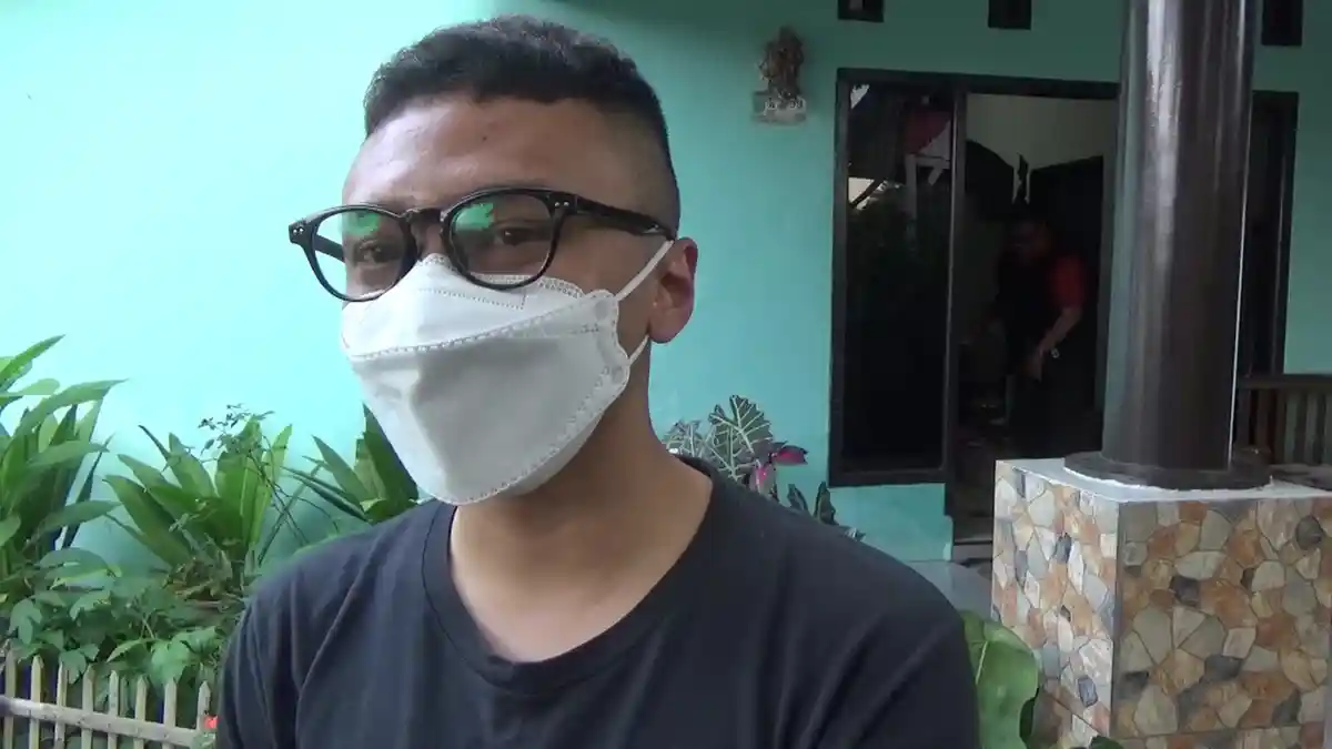 Ungkapan Kerinduan Pacar Amalia, Sering Bermimpi Kirim Pesan Begini ke Korban Kasus Subang Itu