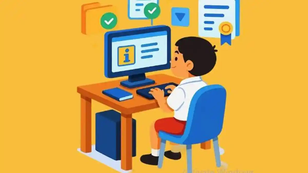 Tata Cara Konfirmasi Data pada Portal Data Induk Ijazah Bagi Siswa Kelas 6 SD, 9 SMP dan 12 SMA