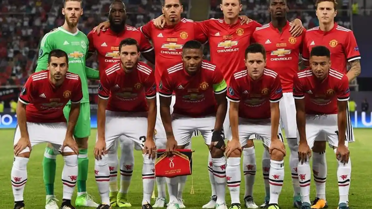 Ada Apa Manchester United Sampai Menonton Laga Brescia Vs Juventus?