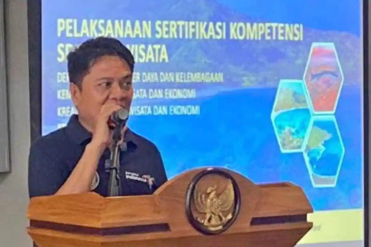 Bus Wisata Murah Pancor-Sembalun Diharapkan Dongkrak Kunjungan hingga Untungkan UMKM