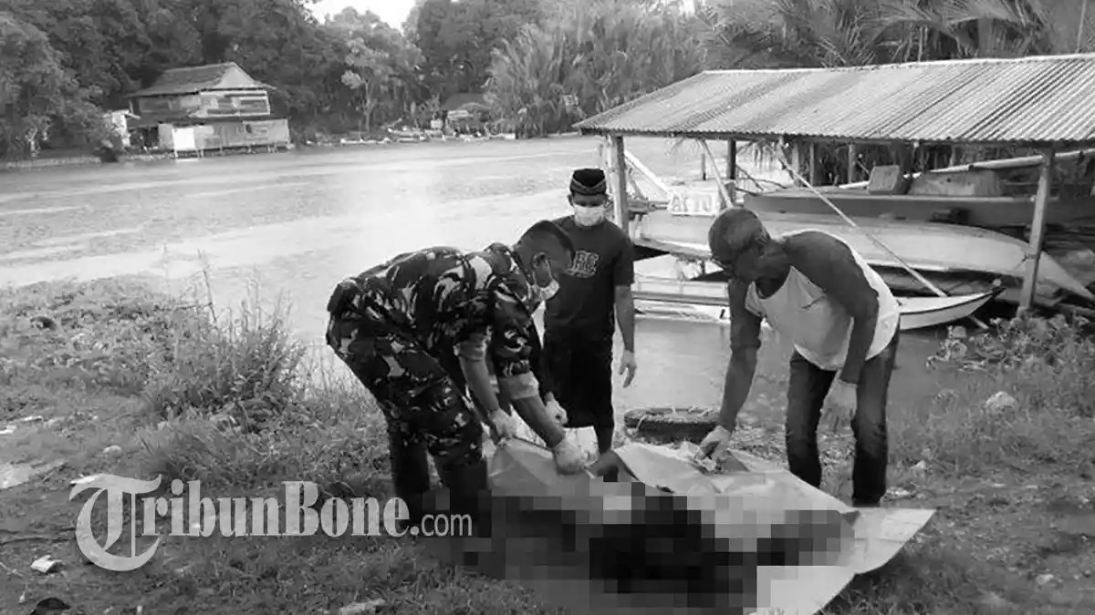 Sempat Menghilang Setelah Aniaya Orangtua, Pria di Bone Ditemukan Tewas di Sungai