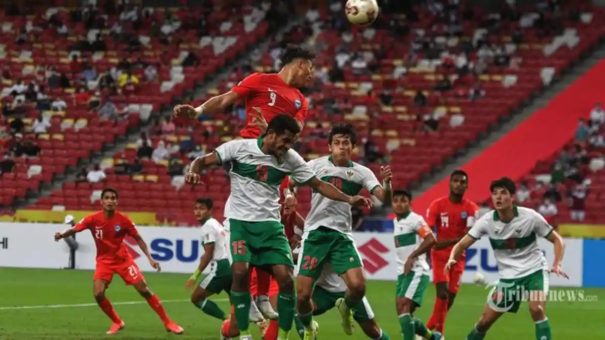 Live RCTI Hari Ini, Berikut Jadwal Final Piala AFF 2020 Timnas Indonesia vs Thailand