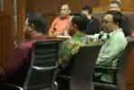 Menpora Saksi Sidang Suap Dana Hibah KONI