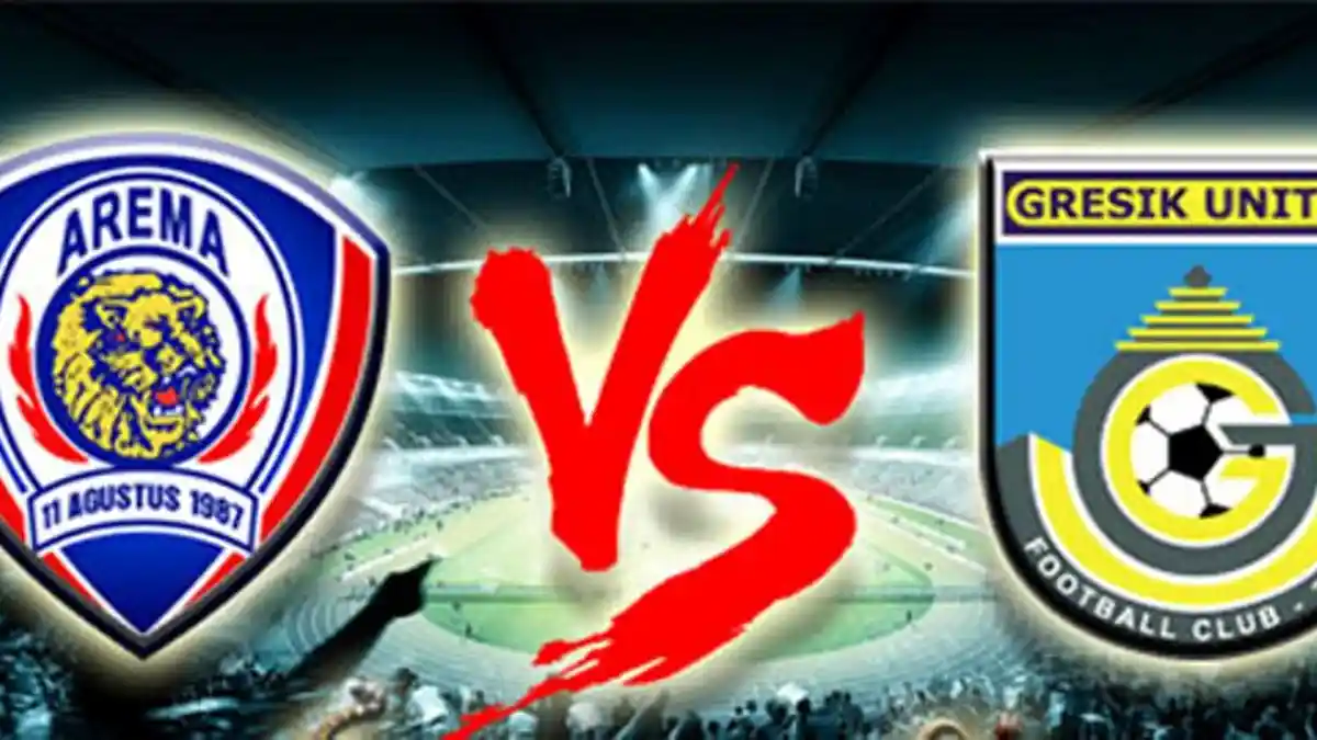 LIVE STREAMING Arema Vs Persegres Gresik - Duel Dua Tim Jatim yang Sedang Terluka