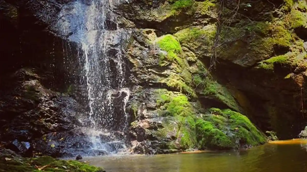 Air Terjun Desa Owaq 'Surga Tersembunyi' di Aceh Tengah